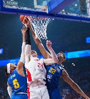 (SP)JAPAN-OKINAWA-BASKETBALL-FIBA WORLD CUP-CLASSIFICATION ROUND-JPN VS CPV