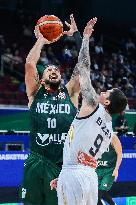 (SP)PHILIPPINES-MANILA-BASKETBALL-FIBA WORLD CUP-CLASSIFICATION ROUND-MEX VS JOR