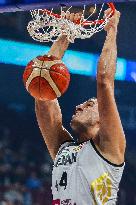 (SP)PHILIPPINES-MANILA-BASKETBALL-FIBA WORLD CUP-CLASSIFICATION ROUND-MEX VS JOR