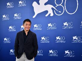 ITALY-VENICE-FILM FESTIVAL-TONY LEUNG CHIU-WAI-GOLDEN LION-LIFETIME ACHIEVEMENT