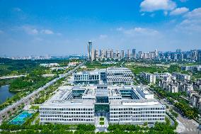 BOE Intelligent Systems Innovation Center in Chongqing
