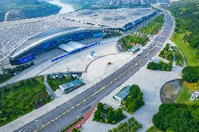 2023 Smart China Expo in Chongqing