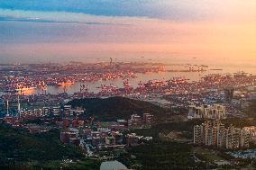 A State-level New District in Qingdao