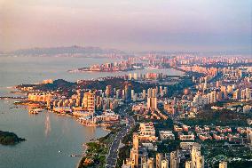 A State-level New District in Qingdao