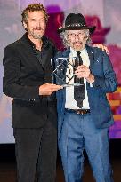 Deauville - Guillaume Canet And Jerry Schatzberg