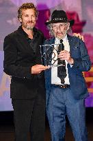 Deauville - Guillaume Canet And Jerry Schatzberg