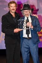 Deauville - Guillaume Canet And Jerry Schatzberg