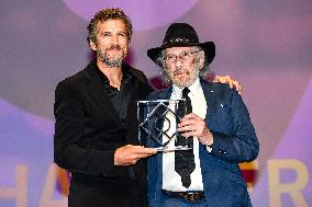 Deauville - Guillaume Canet And Jerry Schatzberg