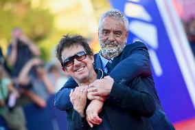 Deauville - Dogman Premiere