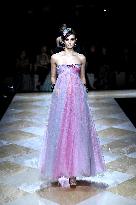 Giorgio Armani One Night In Venice Show