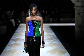 Giorgio Armani One Night In Venice Show