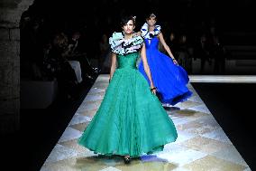 Giorgio Armani One Night In Venice Show