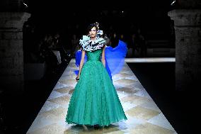 Giorgio Armani One Night In Venice Show