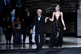 Giorgio Armani One Night In Venice Show