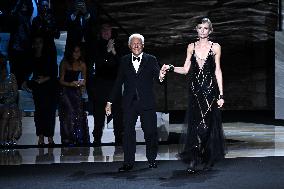 Giorgio Armani One Night In Venice Show