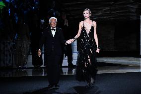 Giorgio Armani One Night In Venice Show