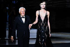 Giorgio Armani One Night In Venice Show
