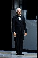 Giorgio Armani One Night In Venice Show