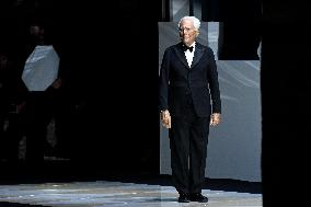 Giorgio Armani One Night In Venice Show