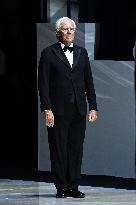 Giorgio Armani One Night In Venice Show