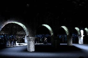 Giorgio Armani One Night In Venice Show