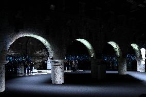Giorgio Armani One Night In Venice Show