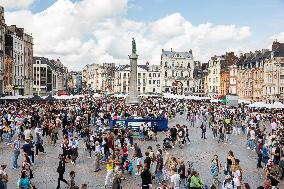 Grande Braderie De Lille