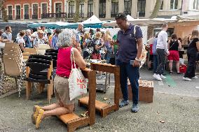 Grande Braderie De Lille