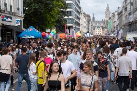 Grande Braderie De Lille