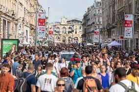 Grande Braderie De Lille