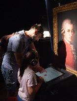 AUSTRIA-VIENNA-HOUSE OF MUSIC