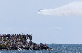 CANADA-TORONTO-CANADIAN INT'L AIR SHOW