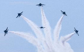 CANADA-TORONTO-CANADIAN INT'L AIR SHOW