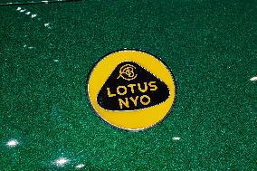 Lotus NYO Store in Shanghai