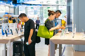 Suning Store in Chongqing