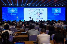 CHINA-BEIJING-CIFTIS-HYGIENE HEALTH-MEDICAL INDUSTRY-CONFERENCE (CN)