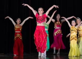 AUSTRALIA-CANBERRA-CHINESE LANGUAGE DAY