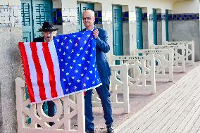 Deauville - Jerry Schatzberg Photocall