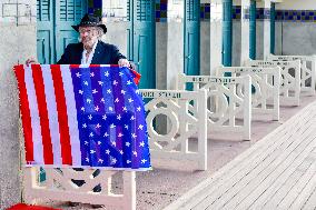 Deauville - Jerry Schatzberg Photocall