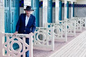 Deauville - Jerry Schatzberg Photocall