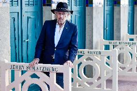 Deauville - Jerry Schatzberg Photocall