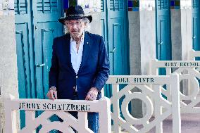 Deauville - Jerry Schatzberg Photocall