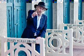 Deauville - Jerry Schatzberg Photocall