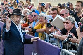 Deauville - Jerry Schatzberg Photocall