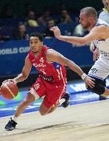 (SP)PHILIPPINES-MANILA-BASKETBALL-FIBA WORLD CUP-SECOND ROUND-ITA VS PUR