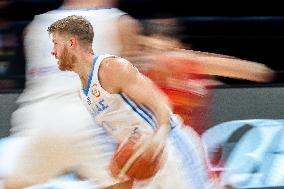 (SP)PHILIPPINES-MANILA-BASKETBALL-FIBA WORLD CUP-SECOND ROUND-GRE VS MNE