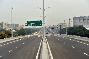 BANGLADESH-DHAKA-ELEVATED EXPRESSWAY-OPENING