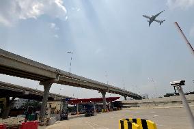 BANGLADESH-DHAKA-ELEVATED EXPRESSWAY-OPENING