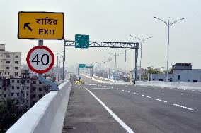 BANGLADESH-DHAKA-ELEVATED EXPRESSWAY-OPENING