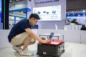 CHINA-CHONGQING-SMART CHINA EXPO (CN)